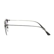 Police SILVER Grey Unisex Sunglasses SPL784M 0568
