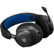 Steelseries 61559 Arctis Nova 7P Wireless Gaming Headphones Black/Blue Steelseries 61559 Arctis Nova 7P Wireless Gaming Headphones Black/Blue