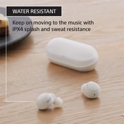 Sony WFC500/W True Wireless Headphone White Sony WFC500/W True Wireless Headphone White