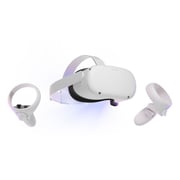 Oculus Quest 2 Advanced All-In-One Virtual Reality Headset 256GB - White (301-00351-01) Oculus Quest 2 Advanced All-In-One Virtual Reality Headset 256GB - White (301-00351-01)