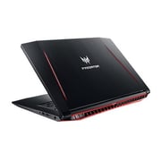 Acer Predator Helios 300 PH315-51-79LA Gaming Laptop - Core i7 2.2GHz 16GB 2TB+256GB 6GB Win10 15.6inch FHD Obsidian Black