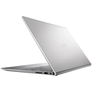 Dell Inspiron 15 INS15-5510-4110 Laptop - Core i7 3.40GHz 8GB 512GB Shared Win11Home 15.6inch FHD Silver English/Arabic Keyboard