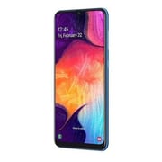 Samsung Galaxy A50 128GB Blue SMA505F 4G Dual Sim Smartphone