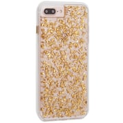 Case Mate CM034770 iPhone 7 Plus Karat Gold / Clear Case Mate CM034770 iPhone 7 Plus Karat Gold / Clear