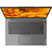 Lenovo IdeaPad 3 14ITL6 Notebook - Core i5 2.4GHz 12GB 512GB 2GB Win11 14inch FHD Grey English/Arabic Keyboard