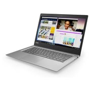 Lenovo ideapad 120S-14IAP Laptop - Celeron 1.1GHz 4GB 64GB Shared Win10 14inch HD Grey