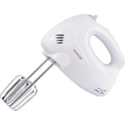 Kenwood Hand Mixer 250W With 6 Speeds + Turbo Button Twin Stainless Steel Kneader. HM330