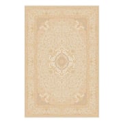 Semerkant Modern Design Floor Carpet Beige