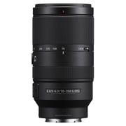 Sony E 70-350mm F/4.5-6.3 G OSS Lens Sony E 70-350mm F/4.5-6.3 G OSS Lens