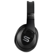 Soul SX31BK X-TRA Performance Bluetooth Over-Ear Headphones for Sports Black Soul SX31BK X-TRA Performance Bluetooth Over-Ear Headphones for Sports Black