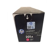 HP 201A Magenta Original Laserjet Toner Cartridge (CF403A) HP 201A Magenta Original Laserjet Toner Cartridge (CF403A)
