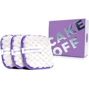 Super Sponge Reusable Makeup Remover Pads (3 Pack) 100% Cotton Pads For All Skin Types | Eco-friendly Reusable Cotton Rounds For Toner Super Sponge Reusable Makeup Remover Pads (3 Pack) 100% Cotton Pads For All Skin Types | Eco-friendly Reusable Cotton Rounds For Toner