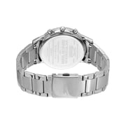 Slazenger Men's Chronograph Silver Dial Watch -sl.9.6071.2.01 Slazenger Men's Chronograph Silver Dial Watch -sl.9.6071.2.01