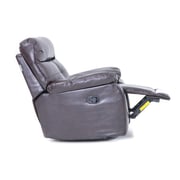 Dimas 1 Seater Recliner Sofa 104*101 cm Dimas 1 Seater Recliner Sofa 104*101 cm