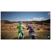 PS4 Monster Energy Supercross 3 Game PS4 Monster Energy Supercross 3 Game