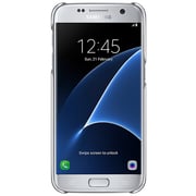 Samsung EFQG930CSEGAE Protective Cover Silver For Galaxy S7