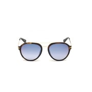 Guess GU6924-52X-54 Men's Sunglass Dark Havana/Blu Injected Guess GU6924-52X-54 Men's Sunglass Dark Havana/Blu Injected