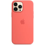 Apple Silicone Case with MagSafe Pink Pomelo iPhone 13 Pro Max