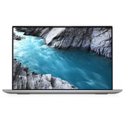 Dell XPS 17 (2021) Laptop - 11th Gen / Intel Core i9-11980HK / 17inch UHD / 64GB RAM / 2TB SSD / 6GB NVIDIA GeForce RTX 3060 Graphics / Windows 11 Home / English & Arabic Keyboard / Silver / Middle East Version - [XPS17-9710-2000-SL]
