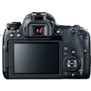Canon EOS 77D DSLR Camera Black With EFS 18-135mm IS USM Lens Canon EOS 77D DSLR Camera Black With EFS 18-135mm IS USM Lens