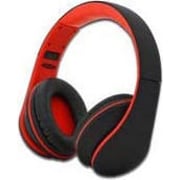 Ednet 83055 Over Ear Headphone Black/Red Ednet 83055 Over Ear Headphone Black/Red
