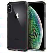 Spigen Neo Hybrid Crystal Designed For Iphone Xs Max Cover/case - Gunmetal Spigen Neo Hybrid Crystal Designed For Iphone Xs Max Cover/case - Gunmetal