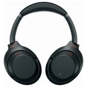 Sony WH-1000XM3 Wireless Noise-Cancelling Bluetooth Over-Ear Headphones With Mic For Phone Call Sony WH-1000XM3 Wireless Noise-Cancelling Bluetooth Over-Ear Headphones With Mic For Phone Call