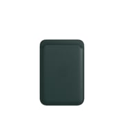 Apple Iphone Leather Wallet Magsafe Forest Green Mppt3Z