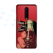 Macmerise Have A Coke Now - Sleek Phone Case For Oneplus 8 Macmerise Have A Coke Now - Sleek Phone Case For Oneplus 8