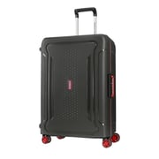 American Tourister Tribus Spinner Luggage Bag 69 Cm Dark Grey