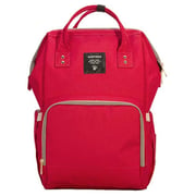 Sunveno Diaper Bag Real Red