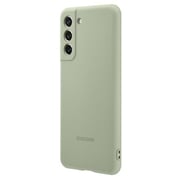 Samsung Silicone Cover Mint Galaxy S21 FE Samsung Silicone Cover Mint Galaxy S21 FE