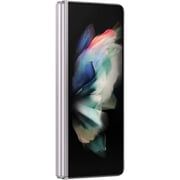 Samsung Galaxy Z Fold 3 12GB RAM 256GB Dual SIM E-Sim 5G Smartphone Phantom Silver - International Version
