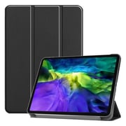 Inet Tempered Glass Screen Protector and Leather Case Clear iPad Pro 11 Inet Tempered Glass Screen Protector and Leather Case Clear iPad Pro 11