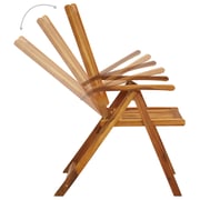 Vidaxl Folding Garden Chairs 8 Pcs Solid Acacia Wood Vidaxl Folding Garden Chairs 8 Pcs Solid Acacia Wood