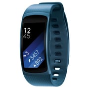 Samsung Gear Fit2 Fitness Band Large Blue SM-R3600ZBAXSG