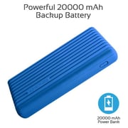 Promate Power Bank 20000mAh Blue Promate Power Bank 20000mAh Blue