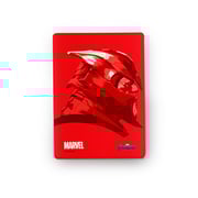 Marvel Thanos Side Profile Rectangle Magnet Marvel Thanos Side Profile Rectangle Magnet