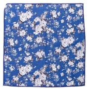 Imperialist - Winter Blues Pocket Square for men Imperialist - Winter Blues Pocket Square for men