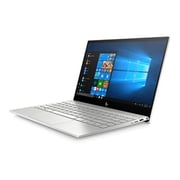 HP ENVY 13-AQ1007NE Laptop - Core i5 1GHz 8GB 512GB Shared Win10 13.3inch 4K Natural Silver English/Arabic Keyboard