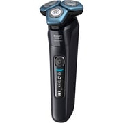 Philips Norelco Shaver 7500, Rechargeable Wet & Dry Electric Shaver With Senseiq Technology - Black Philips Norelco Shaver 7500, Rechargeable Wet & Dry Electric Shaver With Senseiq Technology - Black