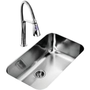 TEKA TU 31.19-10 Undermount Stainless Steel Sink TEKA TU 31.19-10 Undermount Stainless Steel Sink