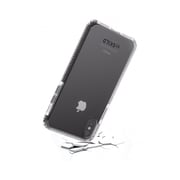 Soskild Defend Heavy Impact Case Transparent & Tempered Glass For iPhone XR Soskild Defend Heavy Impact Case Transparent & Tempered Glass For iPhone XR
