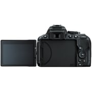 Nikon D5300 DSLR Camera + AF-P 18-55 VR + 55-200 VR II Lens