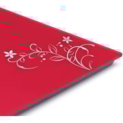 Goldmaster Weighing Scale GOMGM7175R - Red