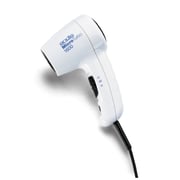 Andis 33805 1600-Watt MicroTurbo Dual Voltage Hair Dryer, White Andis 33805 1600-Watt MicroTurbo Dual Voltage Hair Dryer, White
