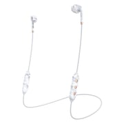 Happy Plugs Wireless II Bluetooth Headphone - White Marble