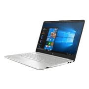 HP 15-DW0002NE Laptop - Core i5 1.6GHz 8GB 256GB 2GB Win10 15.6inch FHD Natural Silver