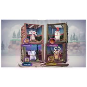 PS4 Frantics Game