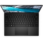 Dell XPS 13 Laptop - 11th Gen Core i7 3GHz 16GB 1TB Shared Win10Home 13.4inch FHD Silver English/Arabic Keyboard 13 XPS M3600 SLVC (2021) Middle East Version